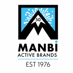 Manbi Active Brands Logo