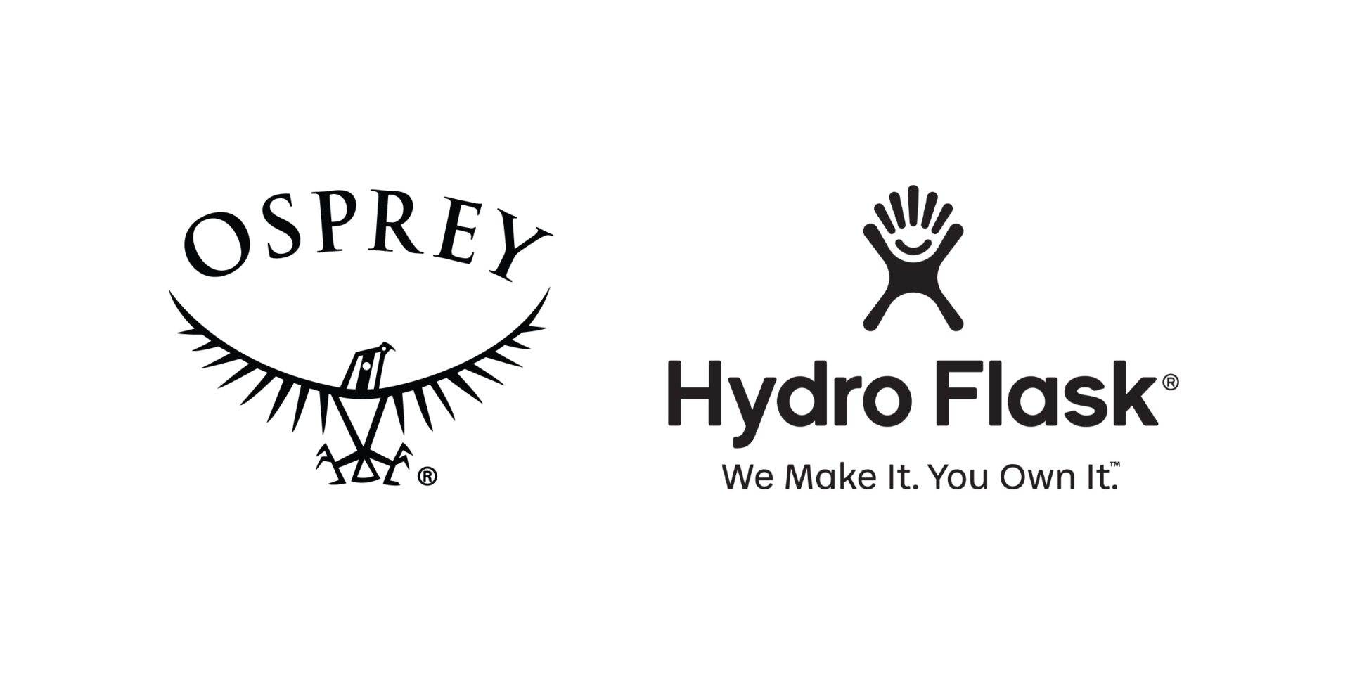 Osprey / Hydro Flask